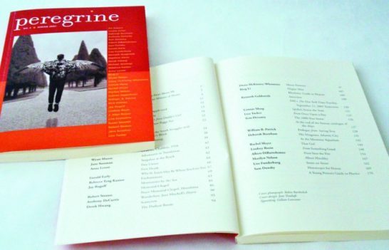 Poetry and Prose Book Layout